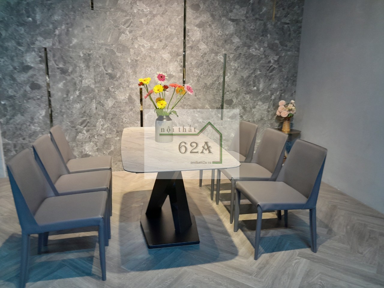 Bàn Ghế Ăn Nhập Khâu BA-NK 20