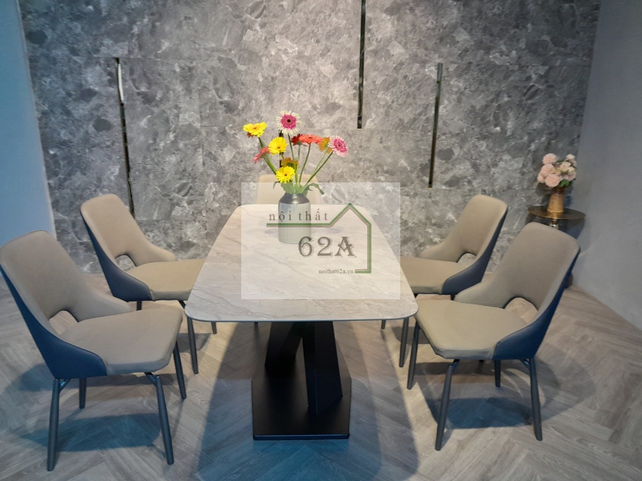 Bàn Ghế Ăn Nhập Khâu BA-NK 25