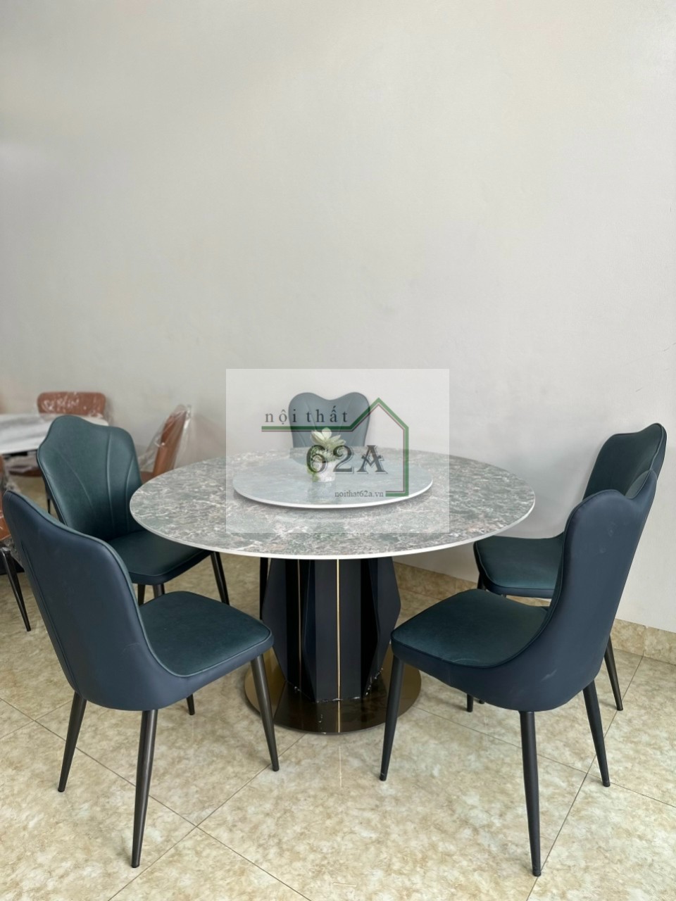 Bàn Ghế Ăn Nhập Khâu BA-NK 43