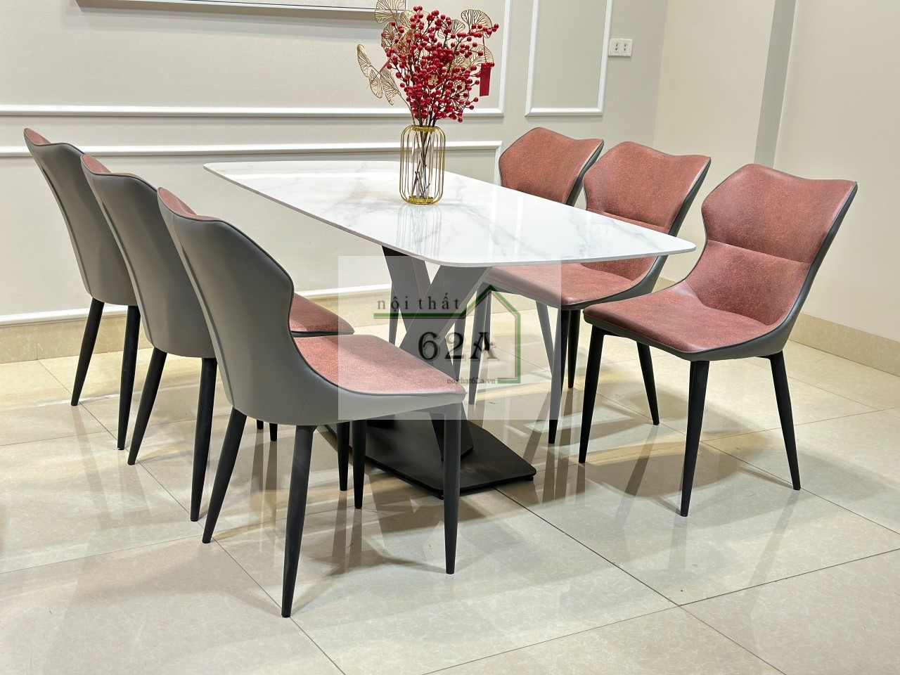 Bàn Ghế Ăn Nhập Khâu BA-NK 45