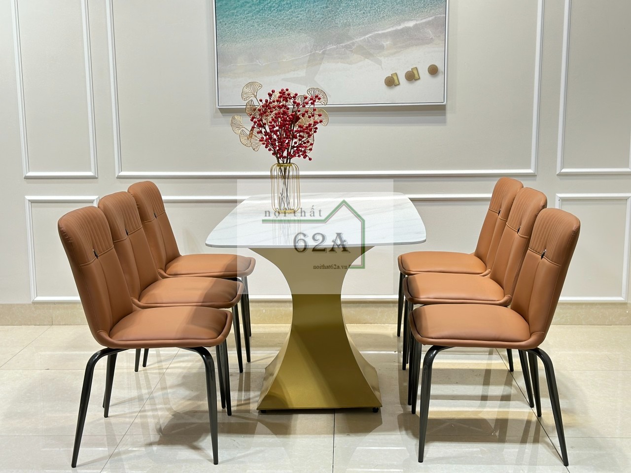 Bàn Ghế Ăn Nhập Khâu BA-NK 53