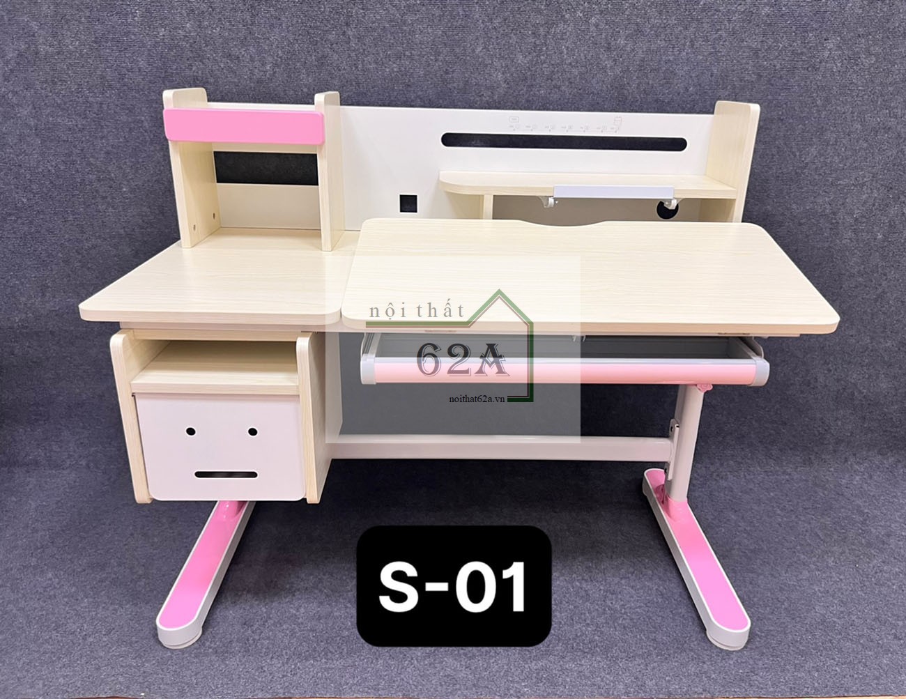 Bàn Học Sinh Nhập Khẩu BHBK 10