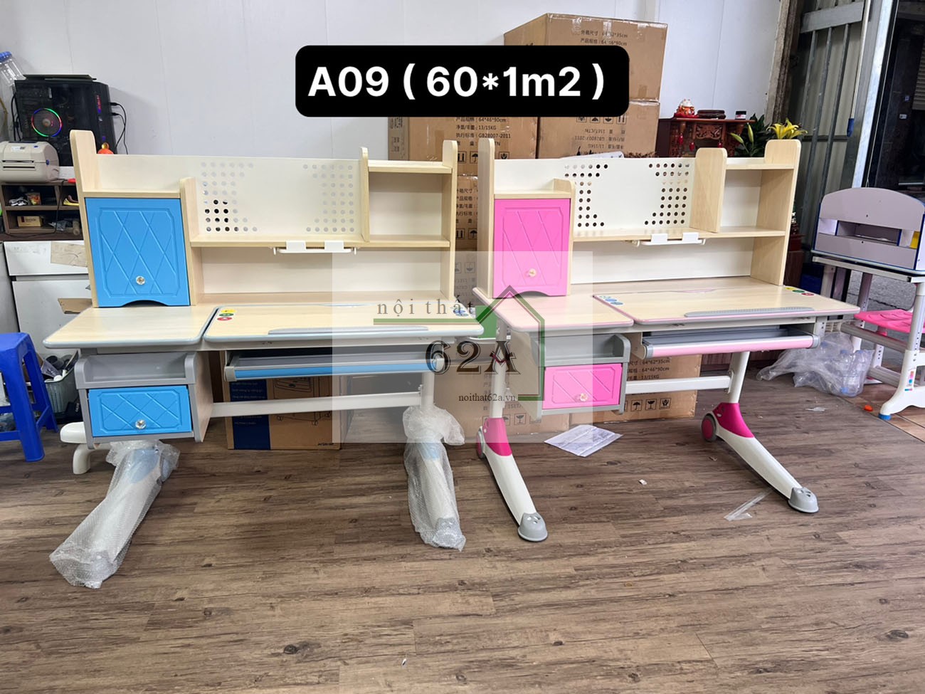 Bàn Học Sinh Nhập Khẩu BHBK 11