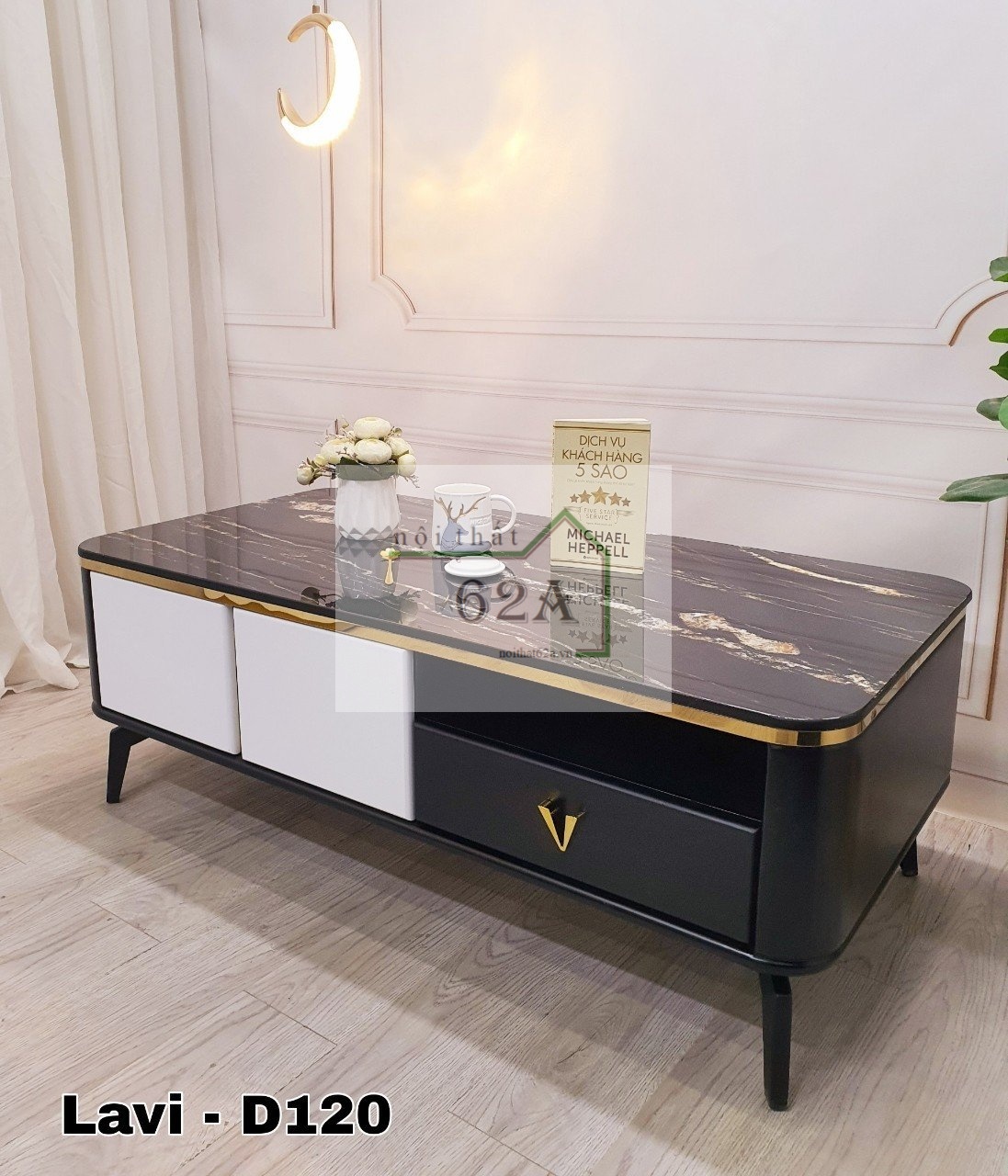 Kệ Tivi Bàn Trà Nhập Khẩu BT05