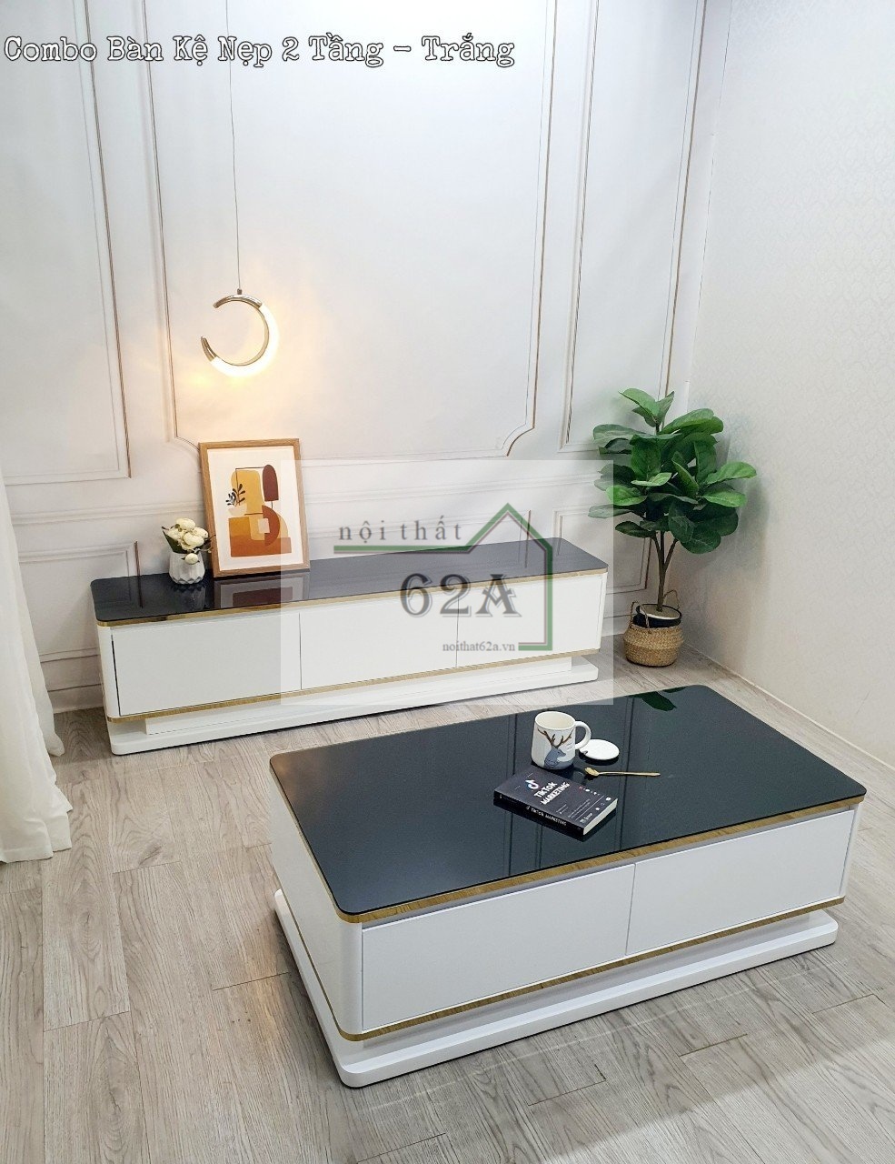 Kệ Tivi Bàn Trà Nhập Khẩu BT09 kệ 1,6m