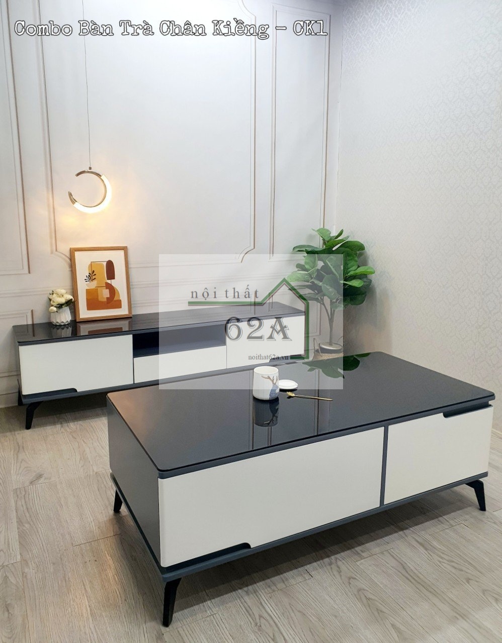 Kệ Tivi Bàn Trà Nhập Khẩu BT14 1,9m