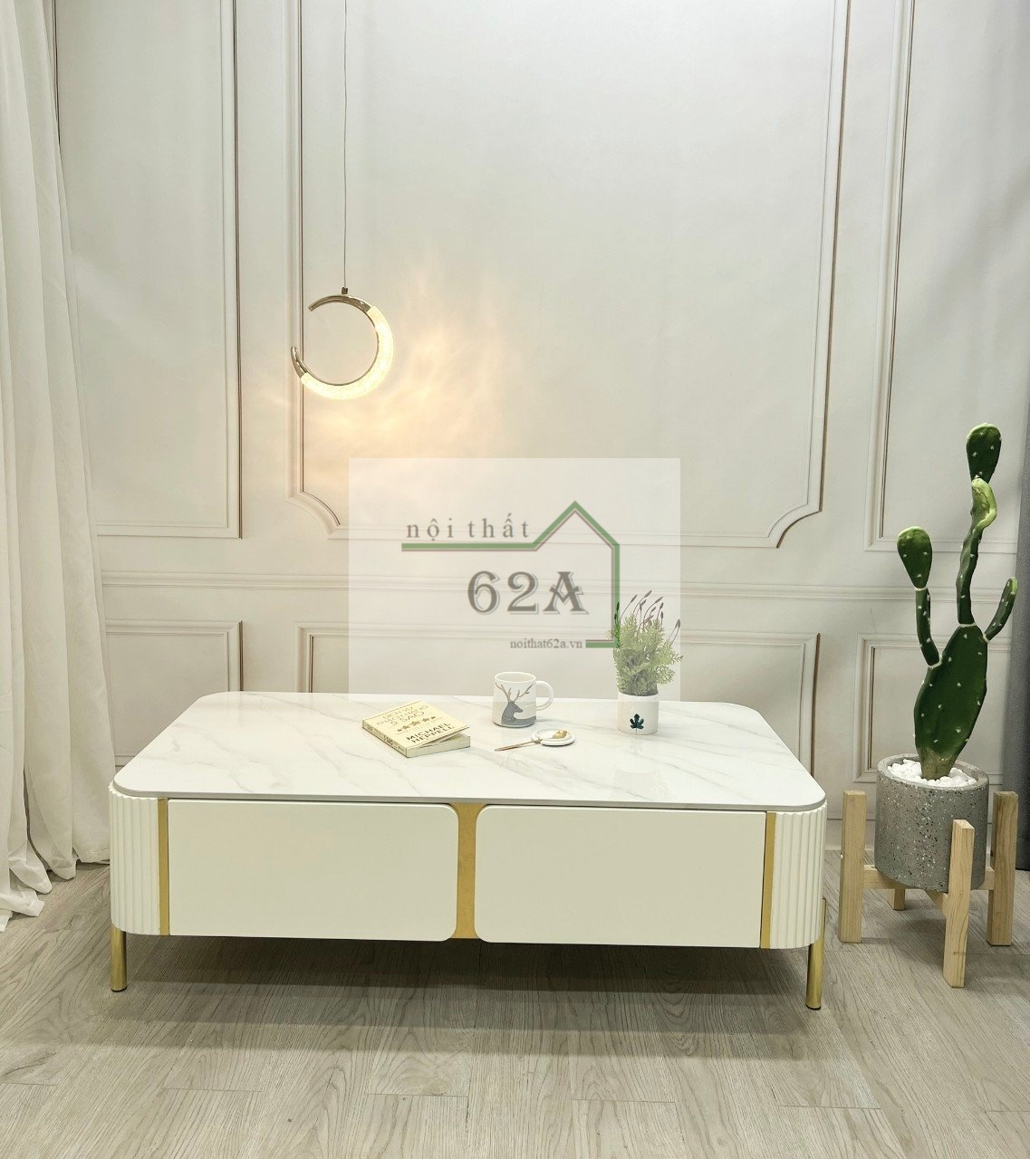 Kệ Tivi Bàn Trà Nhập Khẩu BT24