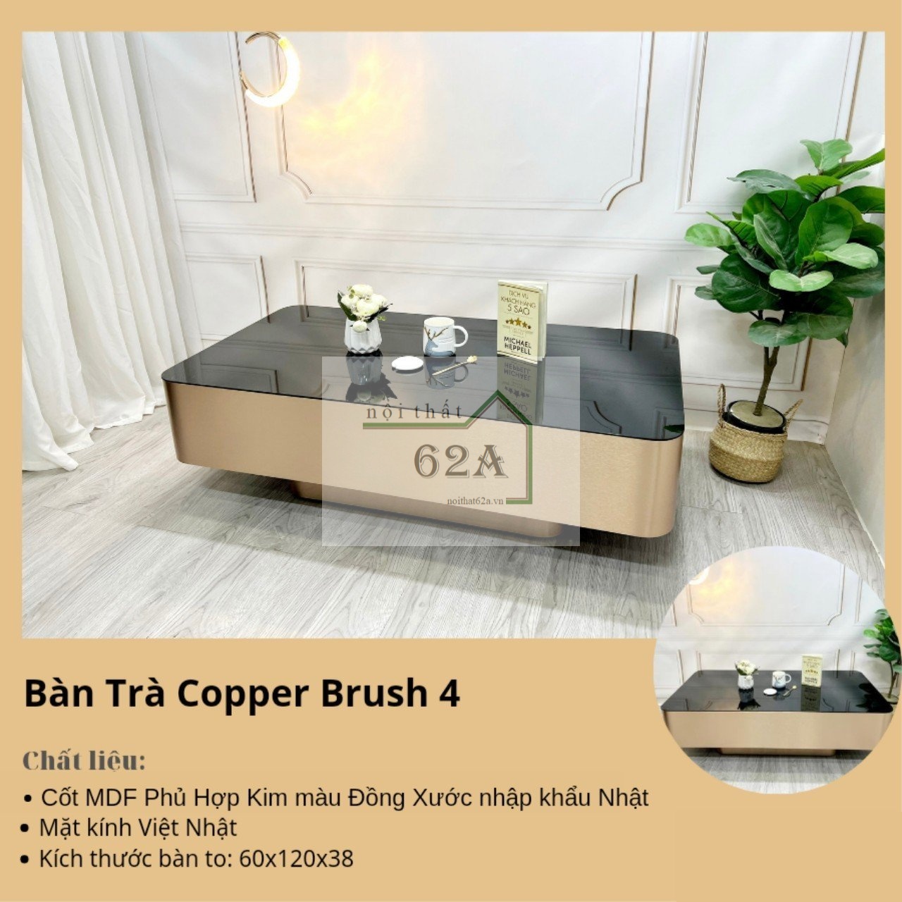 Kệ Tivi Bàn Trà Nhập Khẩu BT31