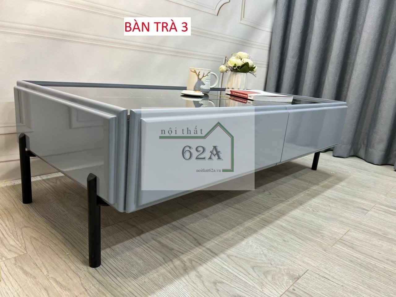 Kệ Tivi Bàn Trà Nhập Khẩu BT48