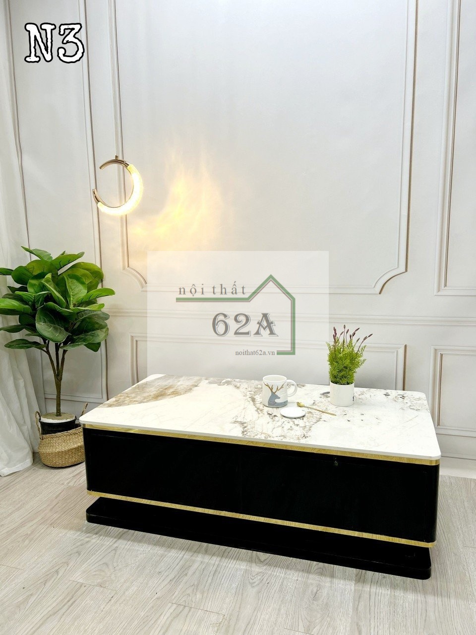 Kệ Tivi Bàn Trà Nhập Khẩu BT55