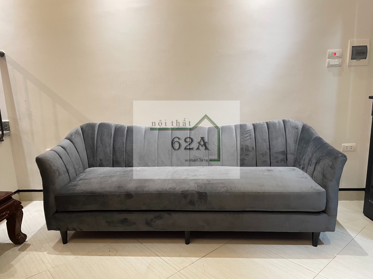 Sofa Da Nỉ SF67